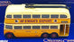 Corgi 1/76 Scale 43705 - But 9641 Trolleybus Newcastle Corporation R32 McEwan's