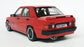 Otto 1/18 Scale Resin - OT674 Brabus 190E 3.6S W201 Signal Red
