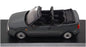 Maxichamps 1/43 Scale 940 055531 - 1997 Volkswagen Golf 3 Cabrio - Met Grey