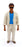 KK Scale 1/12 Scale KKFIG022 - Resin Figurine Model Sonny Miami Vice Figure