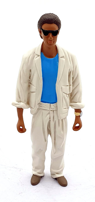 KK Scale 1/12 Scale KKFIG022 - Resin Figurine Model Sonny Miami Vice Figure