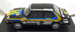 MCG 1/18 Scale Diecast MCG18825R - Saab 99 EMS Sweedish Rally #1 1977