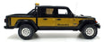 GT Spirit 1/18 Scale Resin GT422 - Jeep Gladiator Honcho - Black/Yellow