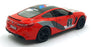Kinsmart 1/38 Scale Pull Back & Go  TY1241 - BMW M8 Competition Coupe #1 Red 