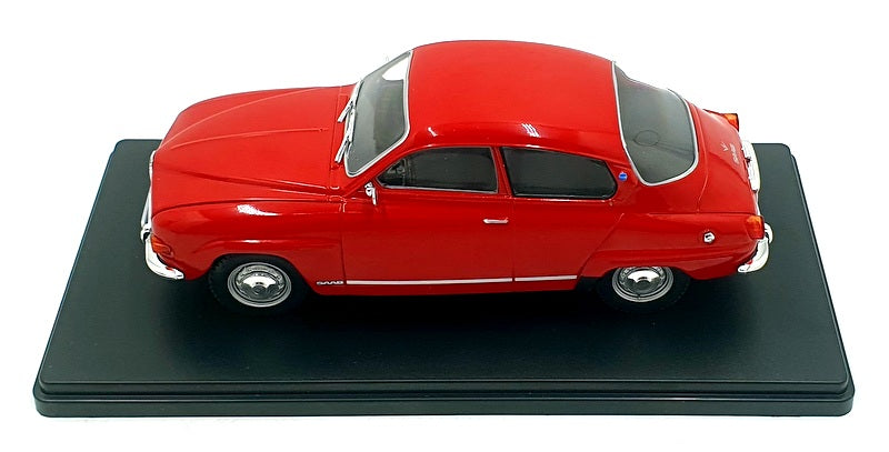 Whitebox 1/24 Scale WB124220 - Saab 96 V4 - Red