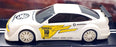 Scalextric 1/32 Scale Slotcar C632 - Vauxhall Calibra Joast #10 - White