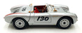 CMC 1/24 Scale Diecast M-009 - Porsche 550 Spyder 1954 #130 J.Dean Silver