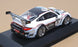 Minichamps 1/43 Scale 400 118957 - Porsche 911 GTR #75 24H Spa 2011
