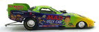 Action 1/24 Scale 10015 Pontiac Funny Car Dragster 2000 - Creasy Jr.
