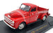 Signature Models 1/32 Scale Truck 32419 - 1948 Dodge Pick-up - Red