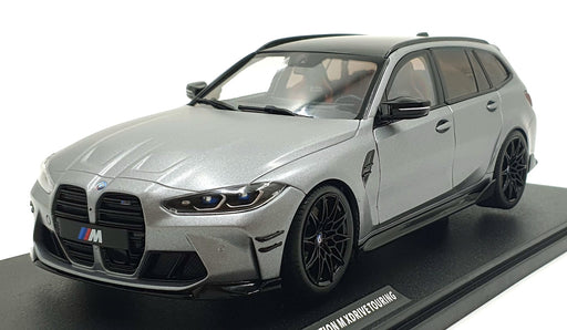 Solido 1/18 Scale S1813702 Diecast - 2024 BMW M3 Competition M XDrive Touring