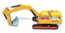 Dinky Toys Original Diecast 984 - Atlas Digger AB1702 - Yellow