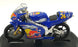 Guiloy 1/10 Scale 136523 Yamaha YZR 500/Garry McCoy Motorcycle Team Red Bull #24