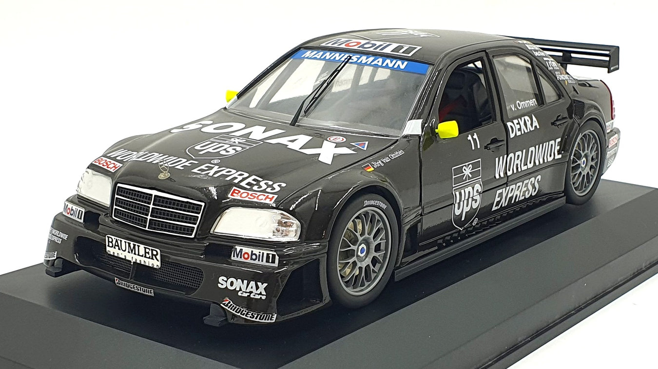 1/18 Scale Model Cars