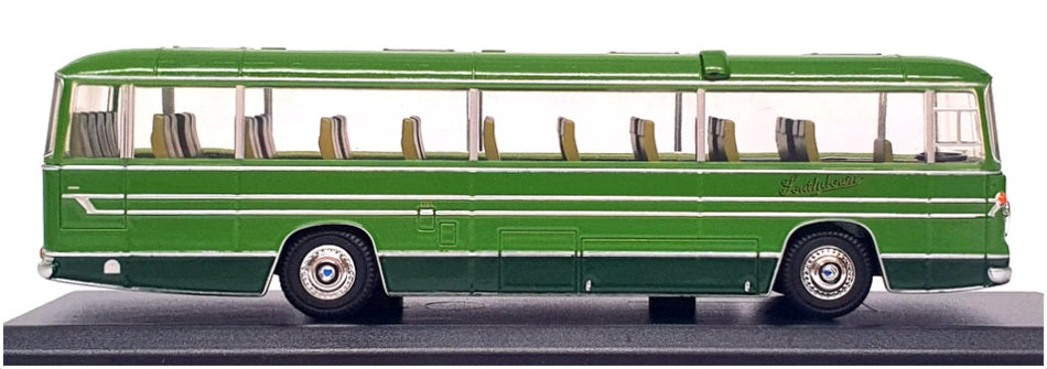 Commander Bus Easy Model 1/76 Scale 76DC001 - Duple Commander MkII Bus Southdown ...
