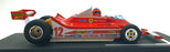 Burago 1/18 Scale 18-01546 Ferrari 312 T4 #12 USA East 1st GP 1979 Villeneuve