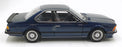 KK Scale 1/12 Scale KKDC120161A - BMW 6 Series E24 M635 CSI Coupe 1987 Blue