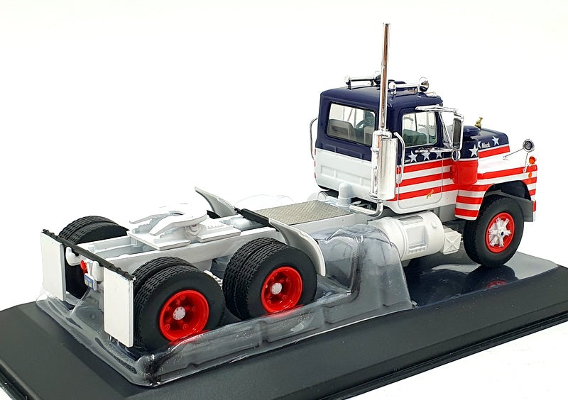 Ixo 1/43 Scale Diecast TR178 - 1966 Mack R-Series - USA 