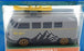 Jada Toys 1/64 Scale 100426F - Volkswagen T1 Van Mt. Bear - Grey