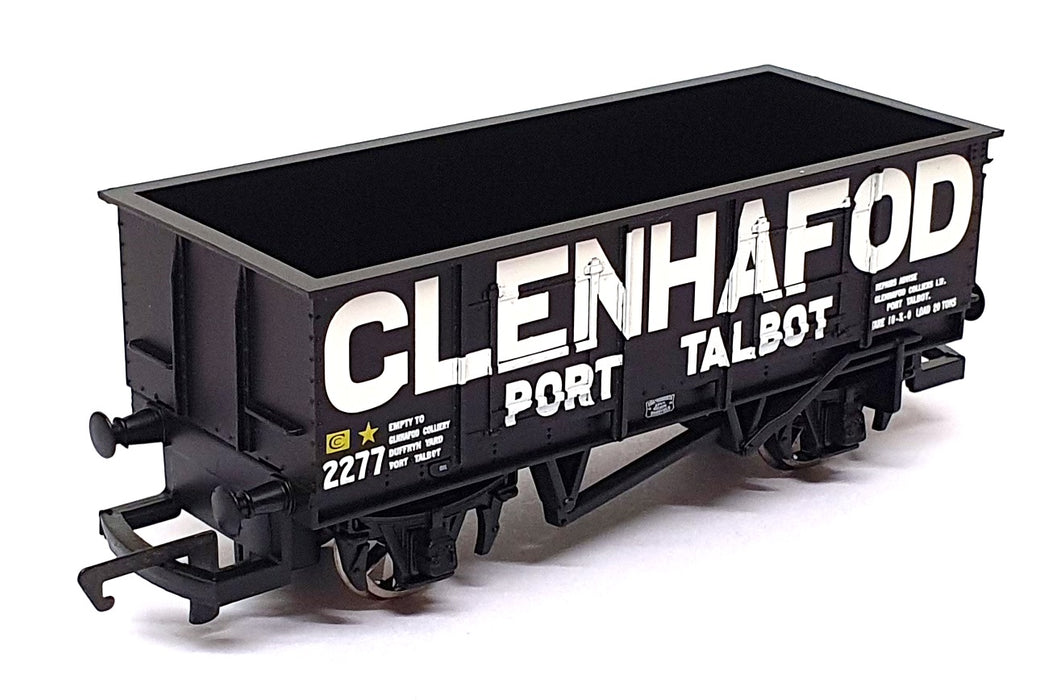 Hornby OO Gauge (1/76) R 6163 - 21 Ton Steel Sided Wagon Glenhafod