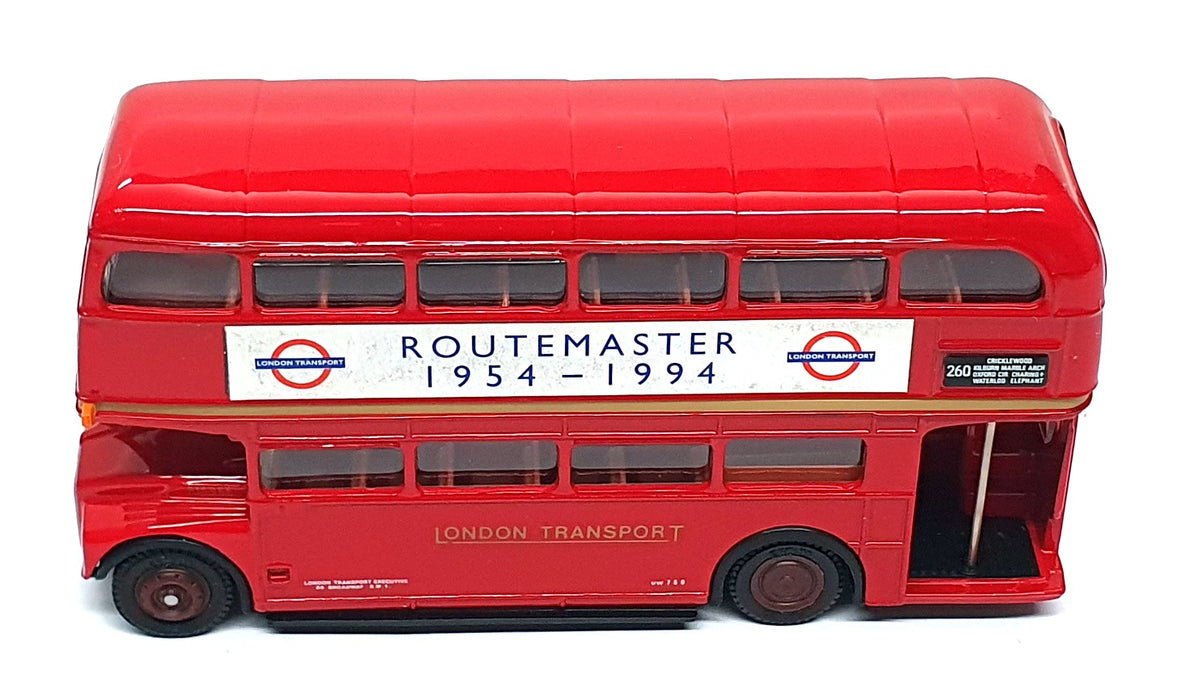 EFE 1/76 Scale C3260R Routemaster London Bus Rt. 260 40th Ann 1954-94 - REWORKED