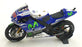 Minichamps 1/12 Scale Diecast 122 143099 Yamaha YZR-M1 Moviestar Lorenzo 2014