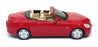 Maisto 1/18 Scale Diecast 26725F - Lexus SC430 - Deep Red