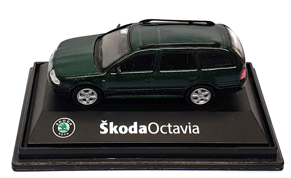 Abrex 1/72 Scale 143SOG - Skoda Octavia - Green