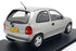 MCG 1/18 Scale Diecast MCG18846 - Vauxhall Corsa - Met. Grey
