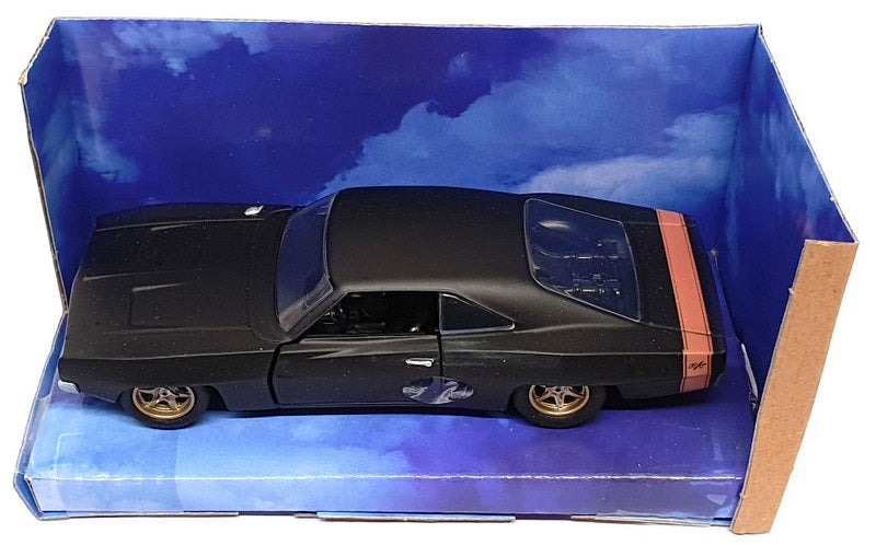 Jada 1/32 Scale 20040 - Fast & Furious 1968 Dodge Charger Widebody - Matt Black