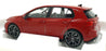 Norev 1/18 Scale Diecast 188595 - 2020 Volkswagen Golf GTi - Tornado Red