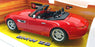 Burago 1/18 Scale Diecast 33772 - BMW Z8 Red Roadster - Red