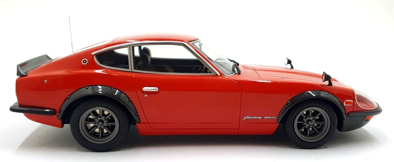 Otto Models 1/18 scale Resin OT457 - Nissan Fairlady 240 ZG - Red
