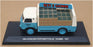 Altaya 1/43 Scale 19624Q - 1957 OM Leoncino Truck Portabottiglie - Blue/White