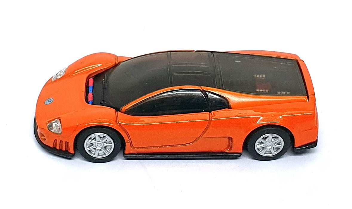 Road Signature 1/72 Scale 72038 - Volkswagen W12 Nardo - Orange