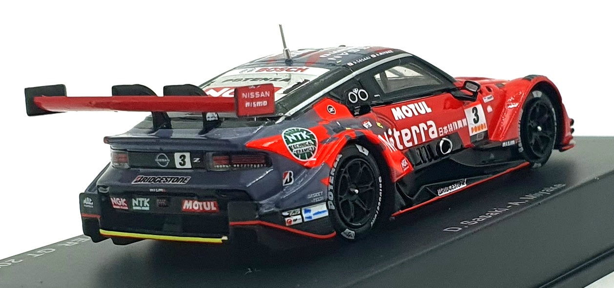 Spark 1/64 Scale 64SGT25003 Nissan Z Nismo NDDP #3 GT500 Super GT 2025