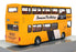 C'sM 1/50 Scale MCW-70205 Metrobus MK1 Stevensons Of Uttoxeter Rt. 401 - Yellow