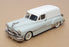 SAMS Models 1/43 Scale PSD52 - 1952 Pontiac Sedan Delivery - Cream/Pale Green