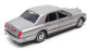 Franklin Mint 1/24 Scale Diecast B11XN59 - 1998 Rolls Royce Seraph - Silver