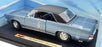 Maisto 1/18 Scale Diecast 46629 - 1965 Pontiac GTO Hurst Edition - Blue/Black