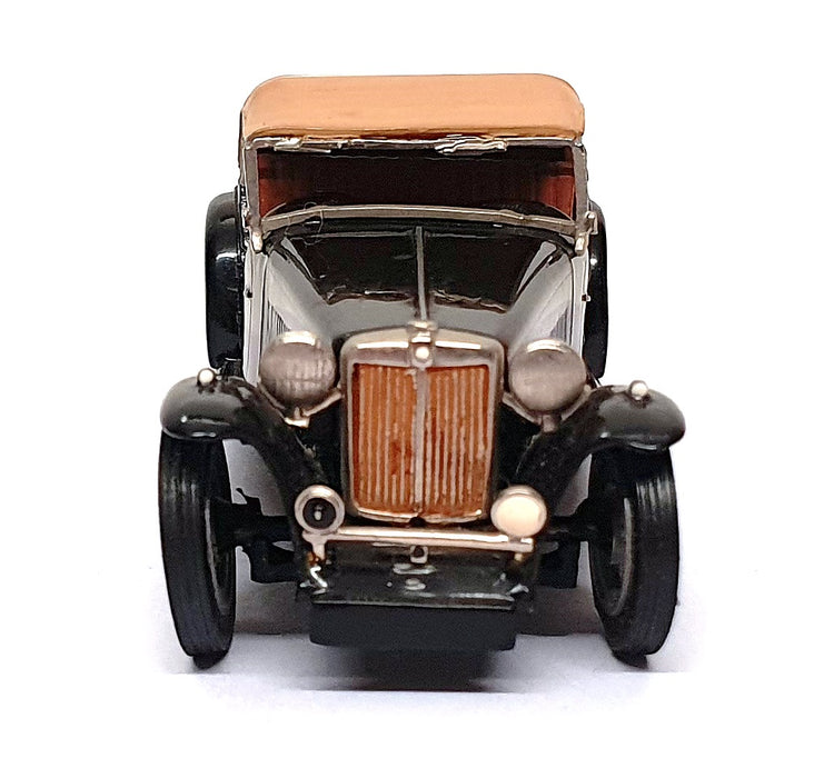 Abingdon Classics 1/43 Scale No. 1 - 1946 MG TC Midget - Black