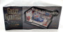 Estes 1/43 Scale 8000 - Great Garages Model Display Kit With Dodge Viper - Blue