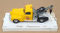 Solido 1/43 Scale 4424 - Dodge Depanneuse Wrecker Truck (STP) Yellow