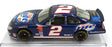 Action 1/24 Scale P/N 103475 - Dodge 2003 Miller NASCAR #2 - Wallace