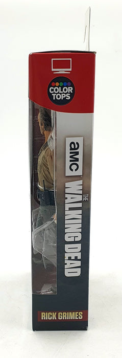 McFarlane Toys 7" Tall figure 14671 - The Walking Dead Rick Grimes #1