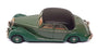 Crossway Models 1/43 Scale GC07 - Riley 2½ Litre Saloon - Green