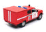 DeAgostini 1/43 Scale 7226Y - Russian VAZ VIS 294611 Emergency Truck - Red