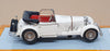 Ilario 1/43 Scale IL43084 1932 Mercedes Benz 710SS Cabrio Lilian Harvey  - Ivory