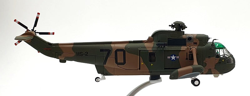 Corgi 1/72 Scale AA33423 - Sikorsky SH-3A Sea King HS-2 Golden Falcons - Vietnam