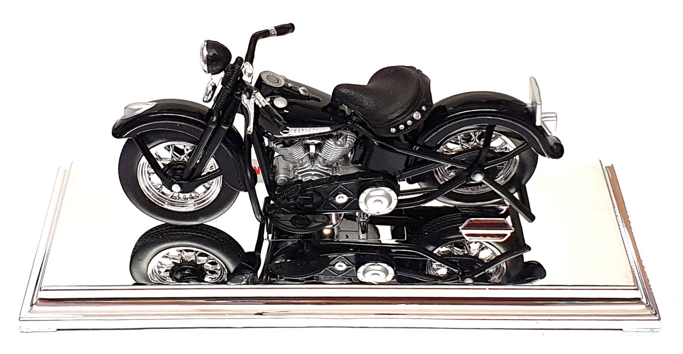 Maisto 1/18 Scale 39360 - 1948 Harley Davidson FL Panhead - Black